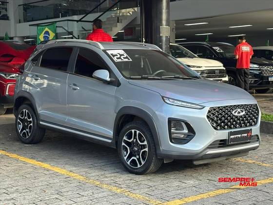 CAOA CHERY TIGGO 3X 1.0 VVT TURBO iFLEX PRO CVT